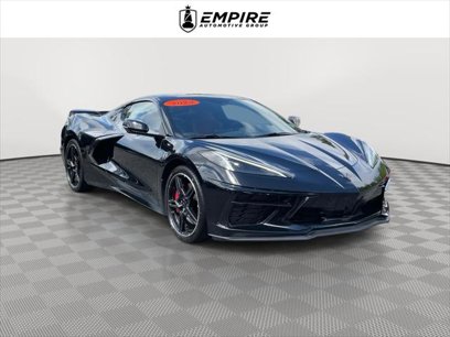 Used 2023 Chevrolet Corvette Stingray Coupe w/ Z51 Performance Package