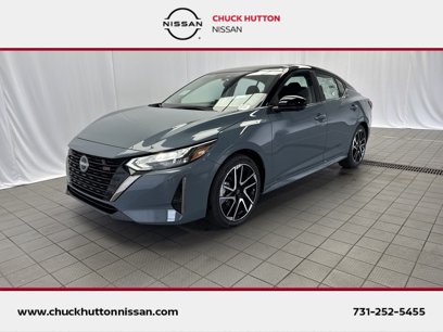 New 2025 Nissan Sentra SR w/ SR Premium Package