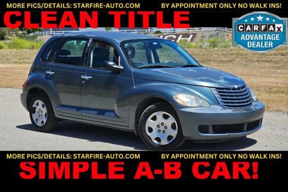 Used 2006 Chrysler PT Cruiser
