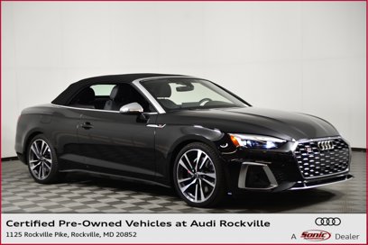 Certified 2024 Audi S5 Premium Plus w/ Premium Plus Package