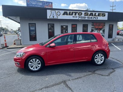 Used 2018 Volkswagen Golf SE