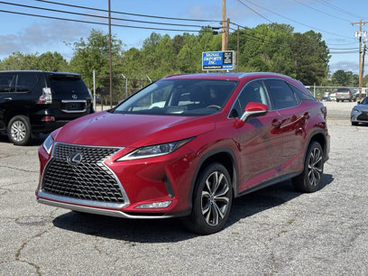 Used 2022 Lexus RX 350 FWD w/ Premium Package