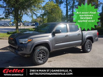 Certified 2018 Toyota Tacoma SR5