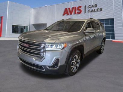Used 2023 GMC Acadia SLT