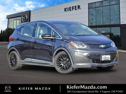 Used 2017 Chevrolet Bolt LT