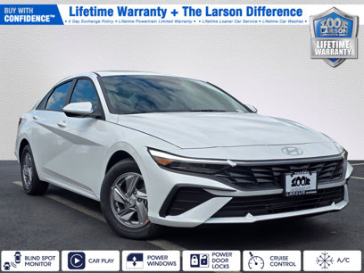New 2025 Hyundai Elantra SE w/ Cargo Package