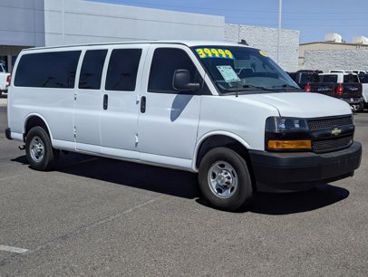 Used 2023 Chevrolet Express 3500 LS