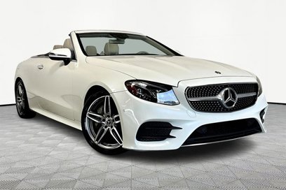 Used 2020 Mercedes-Benz E 450 Cabriolet