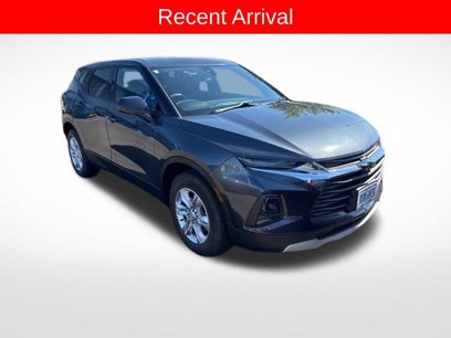 Used 2022 Chevrolet Blazer LT
