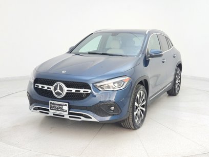 Certified 2022 Mercedes-Benz GLA 250