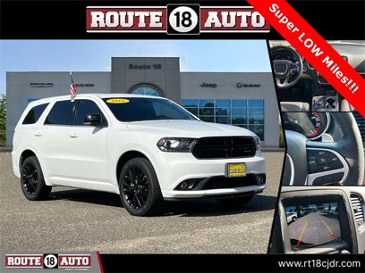 Used 2016 Dodge Durango Limited w/ Premium Group