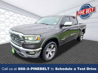 Certified 2022 RAM 1500 Laramie