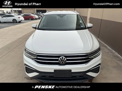 Used 2023 Volkswagen Tiguan SE