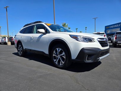 Used 2021 Subaru Outback Limited w/ Popular Package #2