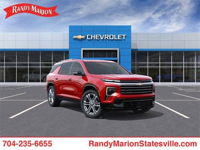 New 2025 Chevrolet Traverse High Country