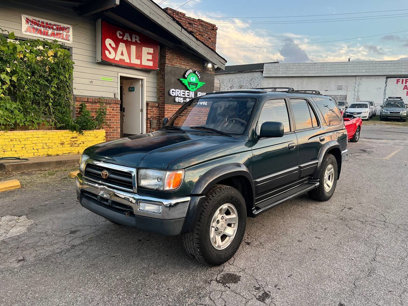 Used 1998 Toyota 4Runner Limited