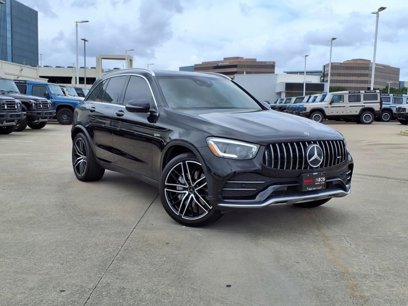 Used 2020 Mercedes-Benz GLC 43 AMG 4MATIC