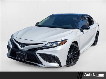 Used 2023 Toyota Camry XSE