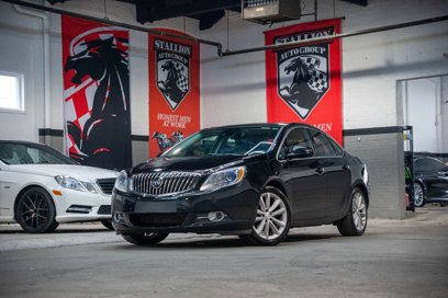 Used 2015 Buick Verano Convenience w/ Experience Buick Package