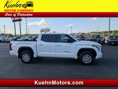 Used 2022 Toyota Tundra SR5