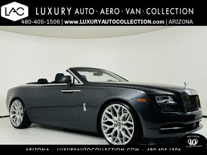 Used 2017 Rolls-Royce Dawn