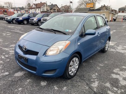 Used 2009 Toyota Yaris 4-Door Hatchback