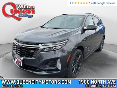 Certified 2022 Chevrolet Equinox RS w/ RS Leather Package