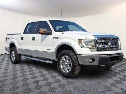 Used 2014 Ford F150 XLT w/ Equipment Group 302A Luxury