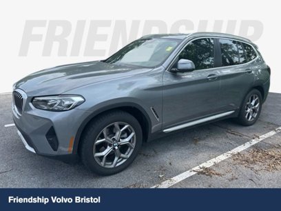 Used 2024 BMW X3 xDrive30i