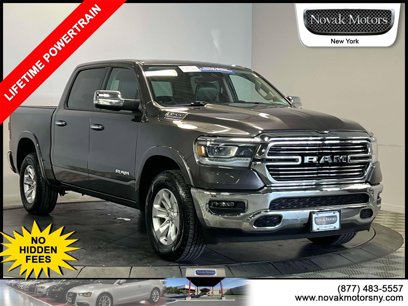 Used 2021 RAM 1500 Laramie