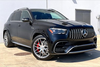 Used 2024 Mercedes-Benz GLE 63 AMG S