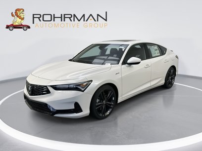 New 2025 Acura Integra A-Spec