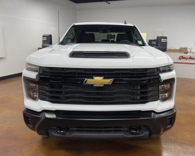 New 2024 Chevrolet Silverado 2500 W/T w/ WT Convenience Package