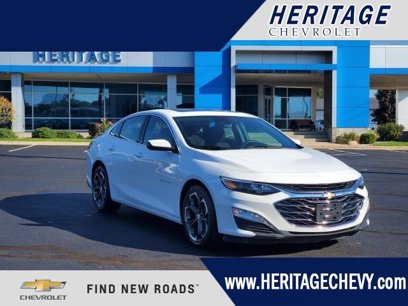 Used 2023 Chevrolet Malibu LT