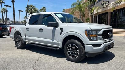 Used 2023 Ford F150 XL w/ STX Appearance Package