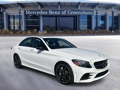 Used 2020 Mercedes-Benz C 300 Sedan
