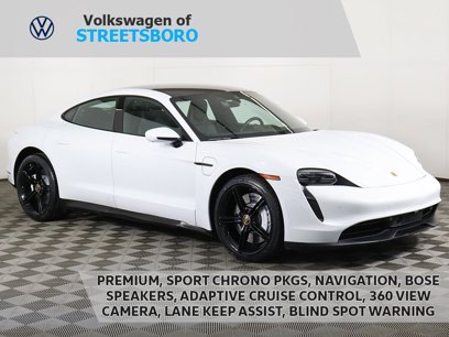 Used 2022 Porsche Taycan 4S