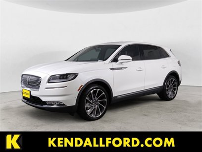 Used 2023 Lincoln Nautilus Reserve w/ Equipment Group 202A
