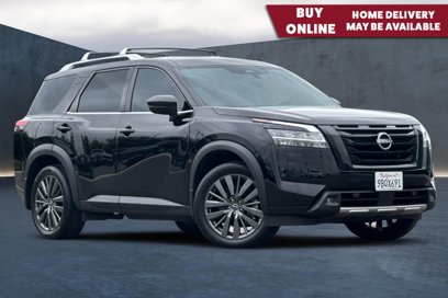 Used 2022 Nissan Pathfinder SL w/ SL Premium Package