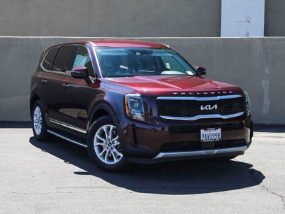 Used 2022 Kia Telluride LX