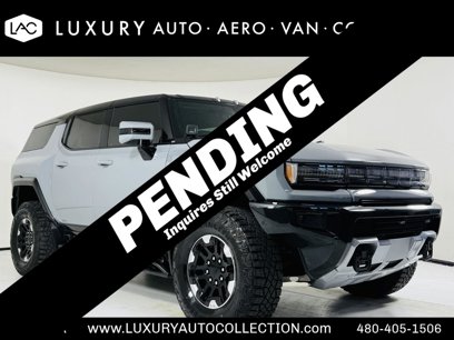 Used 2024 GMC Hummer EV 2X w/ Extreme Off-Road Package