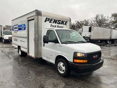 Used 2022 GMC Savana 3500 Extended w/ Power Convenience Package