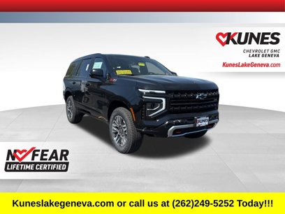 New 2025 Chevrolet Tahoe Z71 w/ Comfort Package