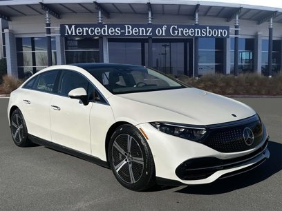 Used 2022 Mercedes-Benz EQS 450+ Sedan