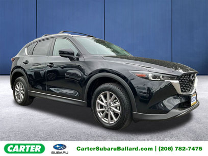 Used 2022 MAZDA CX-5 AWD 2.5 S w/ Preferred Package