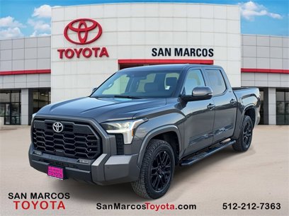 Used 2022 Toyota Tundra SR5