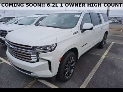 Certified 2024 Chevrolet Suburban High Country