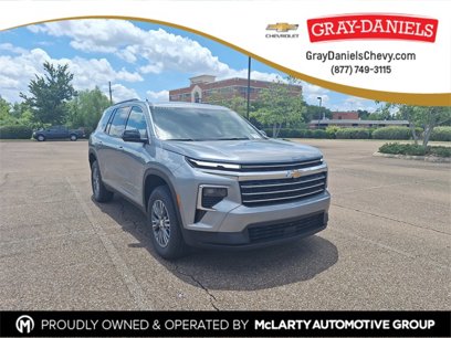 New 2025 Chevrolet Traverse LT w/ Driver Confidence Package