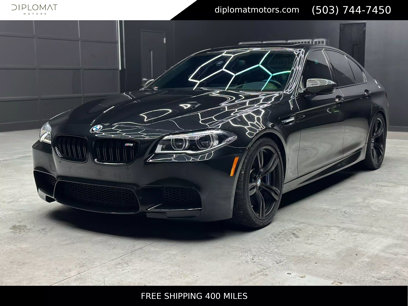 Used 2016 BMW M5