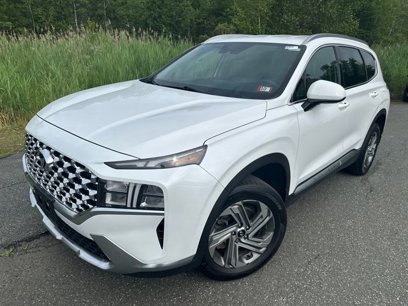 Used 2022 Hyundai Santa Fe SEL